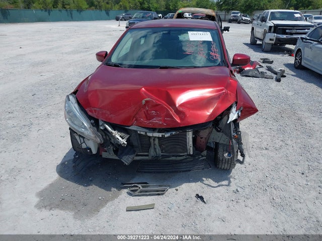 Nissan SENTRA SV 2014 3N1AB7AP9EY256527 Image 6