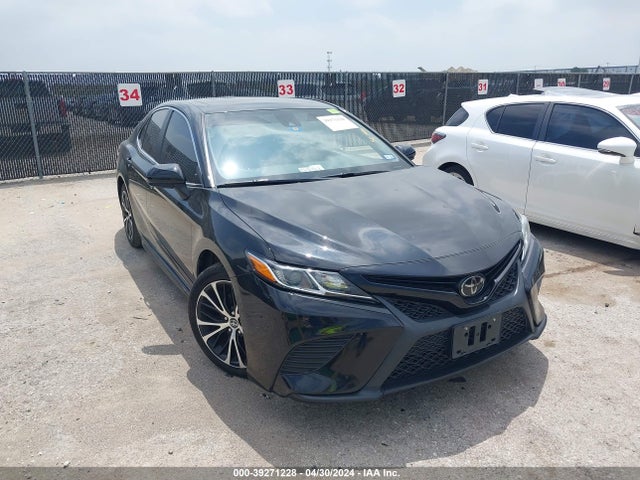 Toyota CAMRY SE 2020 4T1G11AK9LU907761 zdjęcie główne