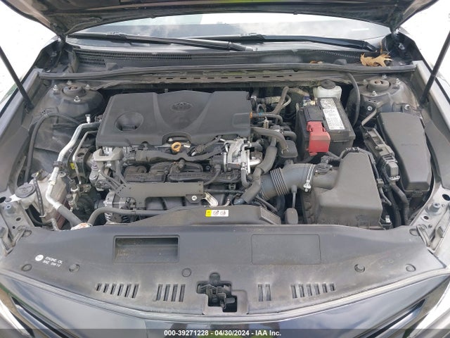 Toyota CAMRY SE 2020 4T1G11AK9LU907761 Image 10