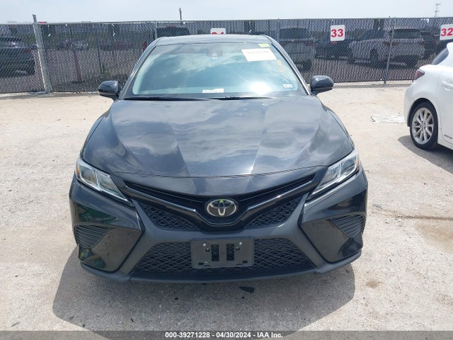 Toyota CAMRY SE 2020 4T1G11AK9LU907761 Image 12