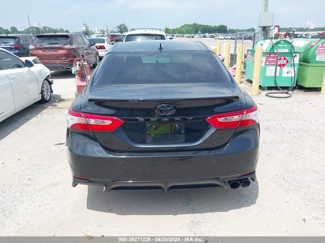 Toyota CAMRY SE 2020 4T1G11AK9LU907761 Image 16