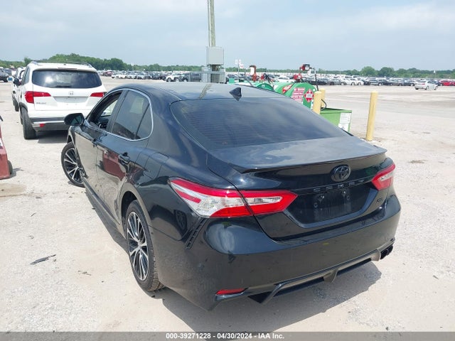 Toyota CAMRY SE 2020 4T1G11AK9LU907761 Image 3