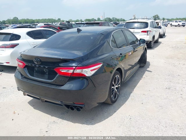 Toyota CAMRY SE 2020 4T1G11AK9LU907761 Image 4