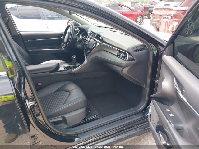 Toyota CAMRY SE 2020 4T1G11AK9LU907761 Image 5