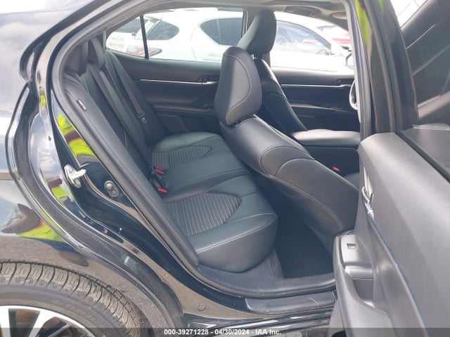 Toyota CAMRY SE 2020 4T1G11AK9LU907761 Image 8