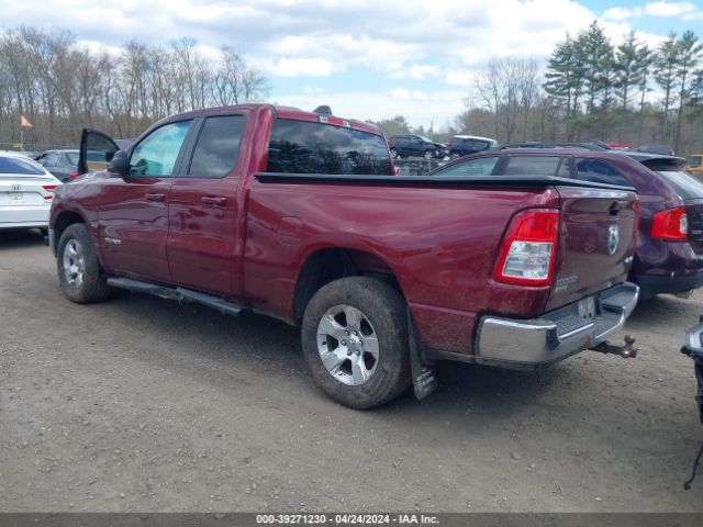 1C6RRFBGXMN834285 RAM 1500 Big Horn Quad Cab 4x4 6'4 Box