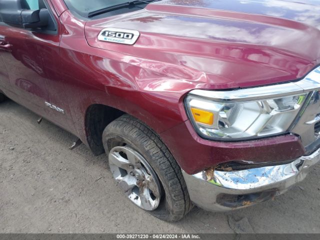 1C6RRFBGXMN834285 RAM 1500 Big Horn Quad Cab 4x4 6'4 Box