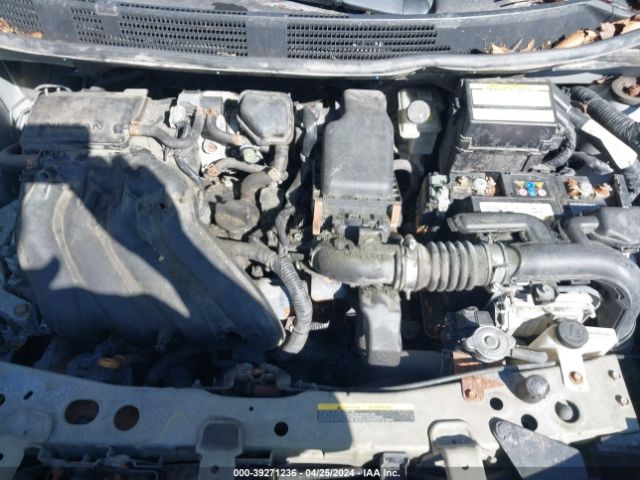 3N1CN7AP2FL813289 Nissan Versa 1.6 S/1.6 S+/1.6 Sl/1.6 Sv