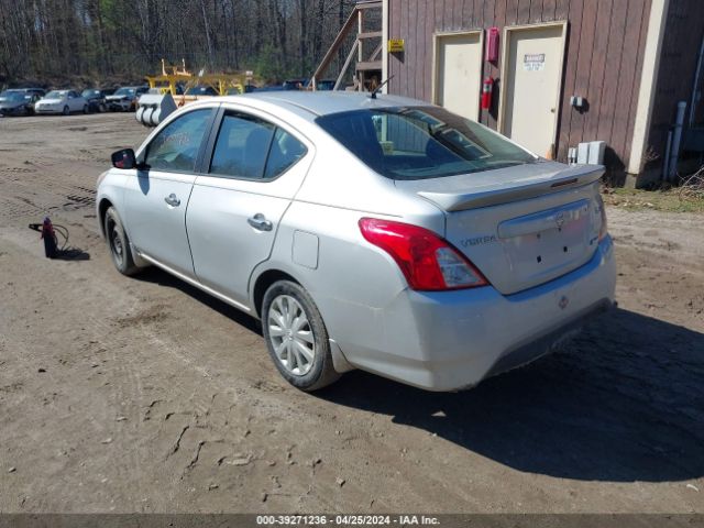 3N1CN7AP2FL813289 Nissan Versa 1.6 S/1.6 S+/1.6 Sl/1.6 Sv