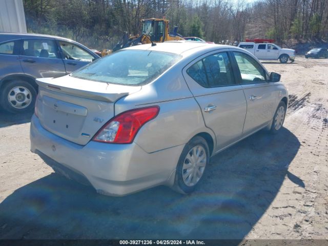 3N1CN7AP2FL813289 Nissan Versa 1.6 S/1.6 S+/1.6 Sl/1.6 Sv