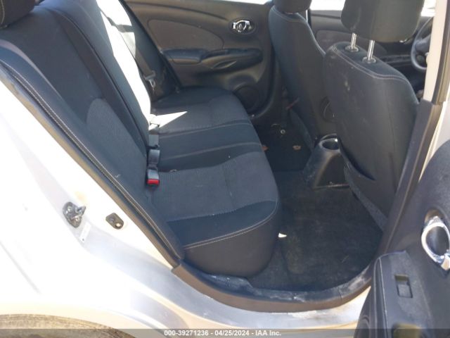 3N1CN7AP2FL813289 Nissan Versa 1.6 S/1.6 S+/1.6 Sl/1.6 Sv