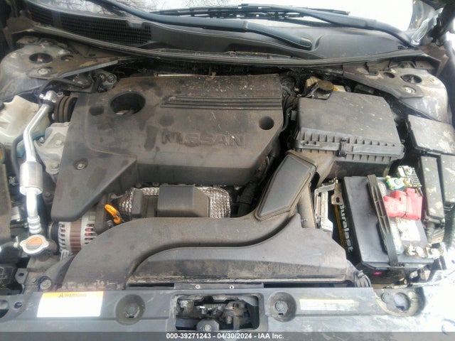 Nissan Altima 2.5 Sr 2018 1N4AL3AP3JC200191 Image 10