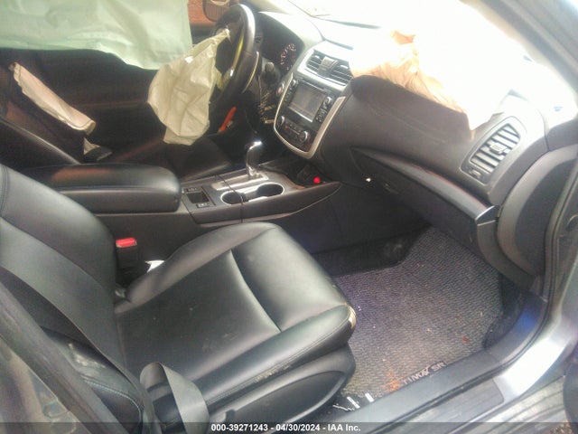Nissan Altima 2.5 Sr 2018 1N4AL3AP3JC200191 Image 5