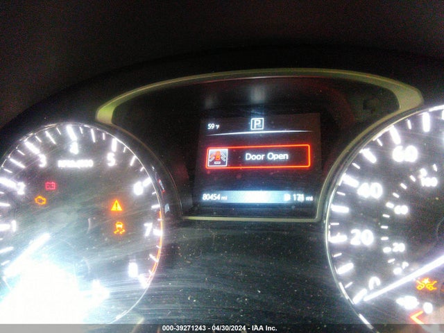 Nissan Altima 2.5 Sr 2018 1N4AL3AP3JC200191 Image 7