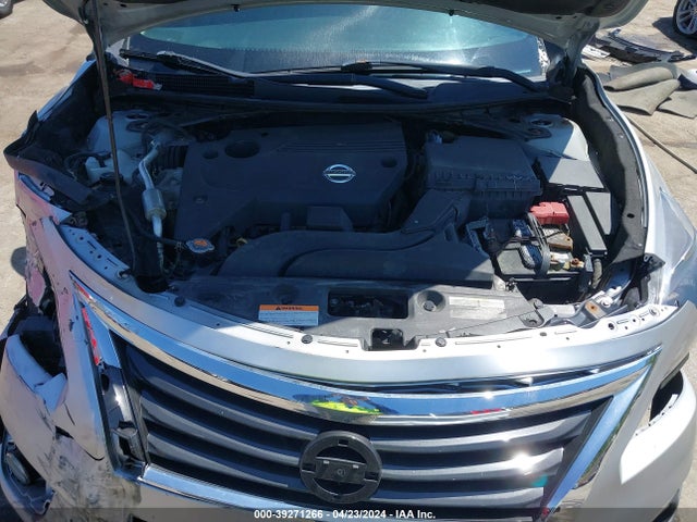 Nissan Altima 2.5 Sv 2015 1N4AL3AP4FC432127 Image 10