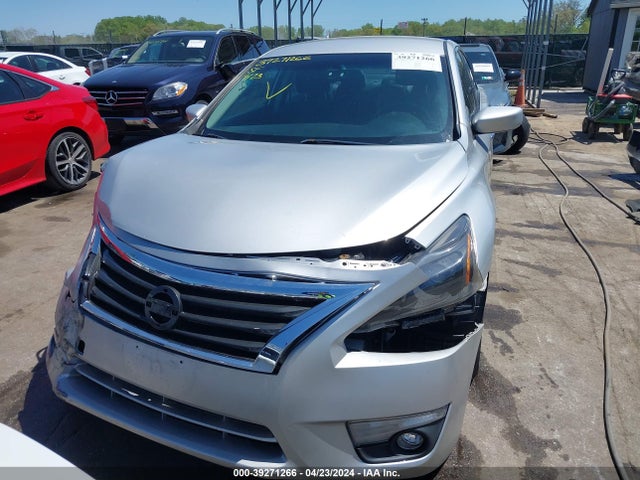 Nissan Altima 2.5 Sv 2015 1N4AL3AP4FC432127 Image 12