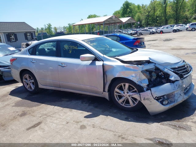 Nissan Altima 2.5 Sv 2015 1N4AL3AP4FC432127 Image 13