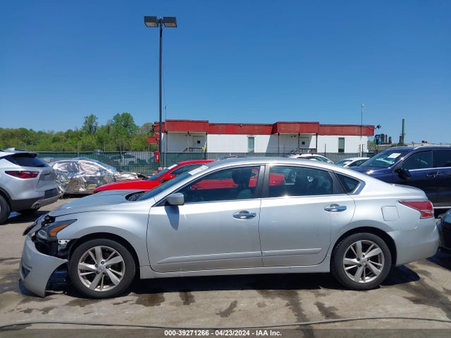 Nissan Altima 2.5 Sv 2015 1N4AL3AP4FC432127 Image 14