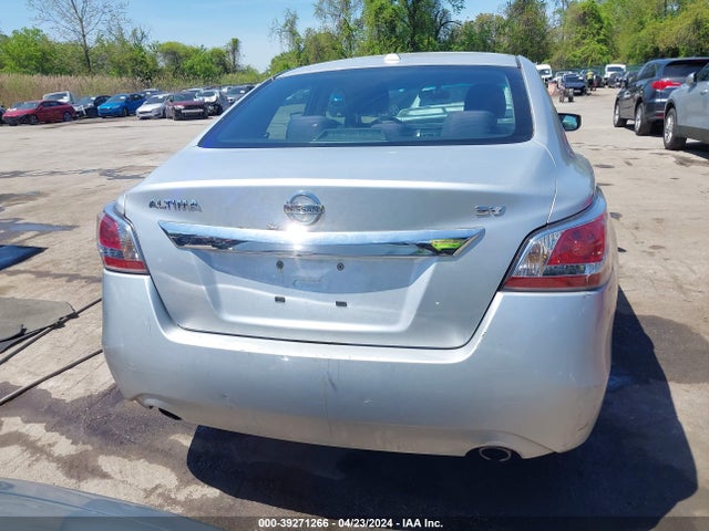 Nissan Altima 2.5 Sv 2015 1N4AL3AP4FC432127 Image 16