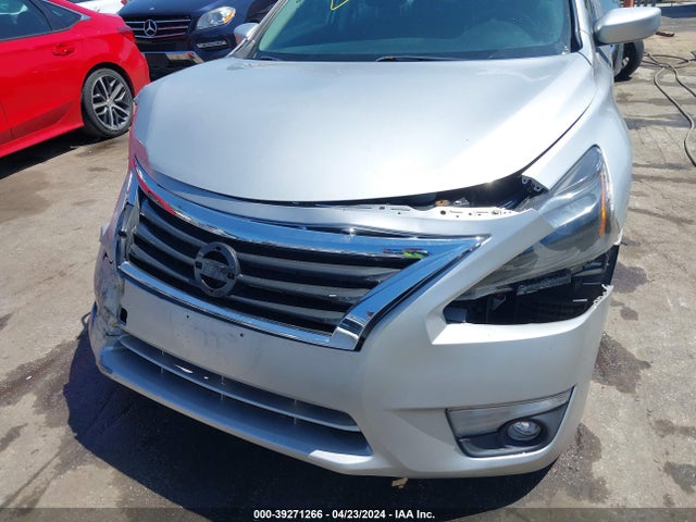 Nissan Altima 2.5 Sv 2015 1N4AL3AP4FC432127 Image 17