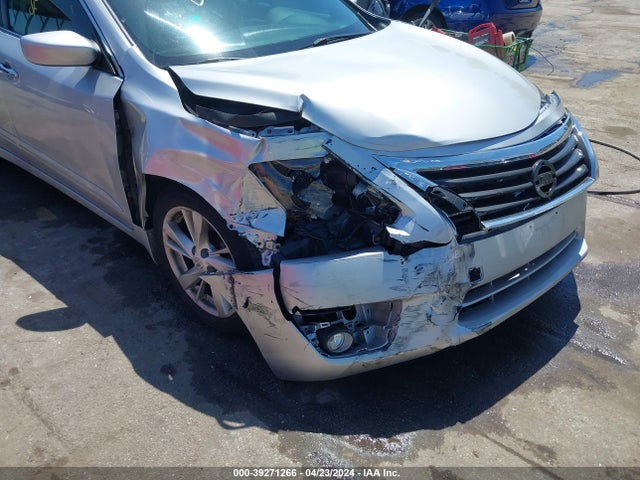 Nissan Altima 2.5 Sv 2015 1N4AL3AP4FC432127 Image 18