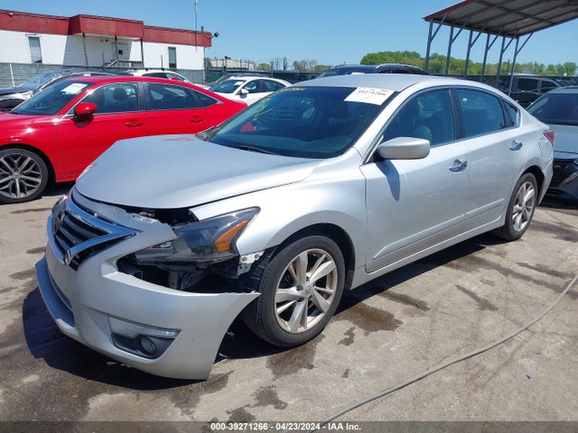 Nissan Altima 2.5 Sv 2015 1N4AL3AP4FC432127 Image 2