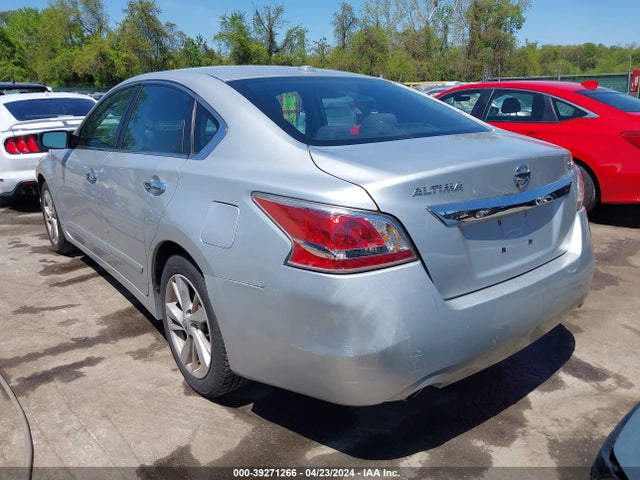 Nissan Altima 2.5 Sv 2015 1N4AL3AP4FC432127 Image 3