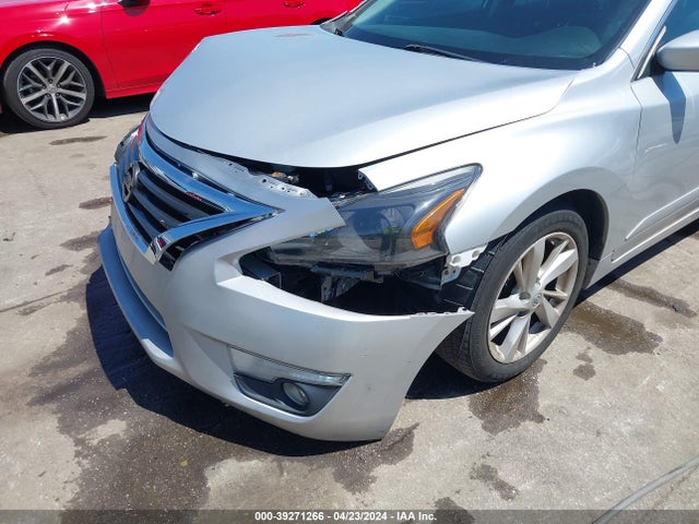 Nissan Altima 2.5 Sv 2015 1N4AL3AP4FC432127 Image 6