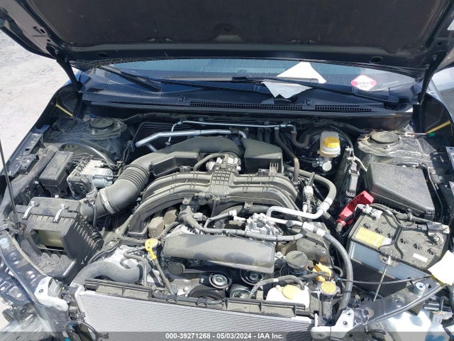 Subaru Crosstrek Limited 2021 JF2GTHNC0M8208220 Image 10