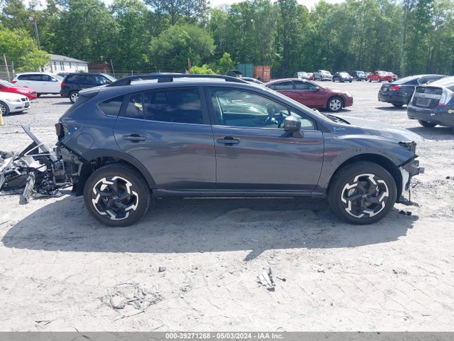 Subaru Crosstrek Limited 2021 JF2GTHNC0M8208220 Image 14