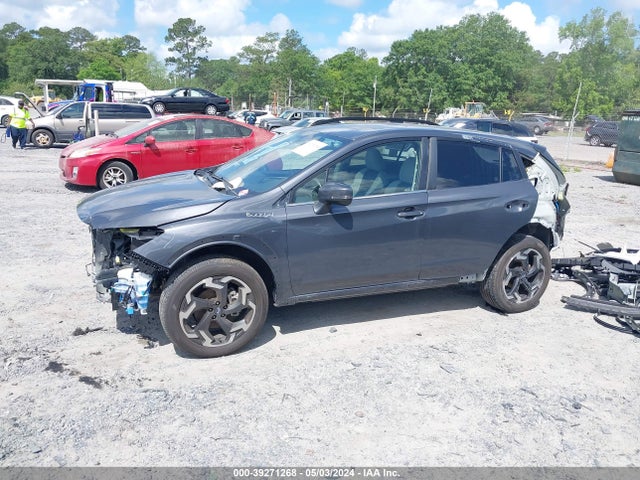 Subaru Crosstrek Limited 2021 JF2GTHNC0M8208220 Image 2