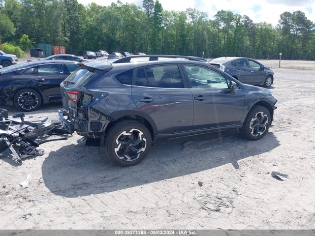 Subaru Crosstrek Limited 2021 JF2GTHNC0M8208220 Image 4