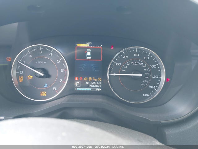 Subaru Crosstrek Limited 2021 JF2GTHNC0M8208220 Image 7