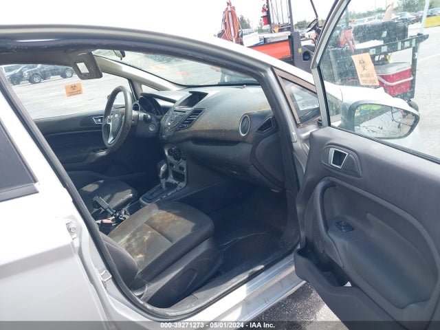 Ford FIESTA SE 2015 3FADP4EJXFM213846 Image 5