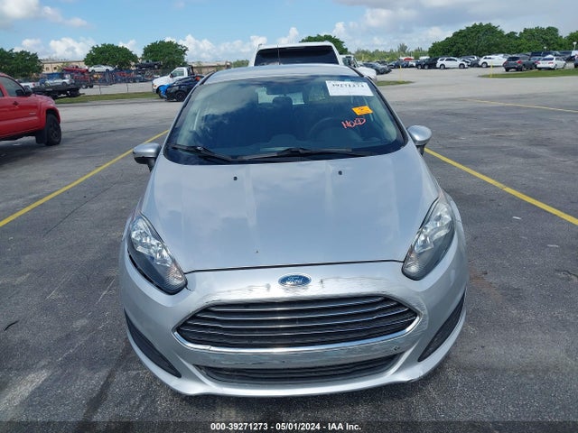 Ford FIESTA SE 2015 3FADP4EJXFM213846 Image 6