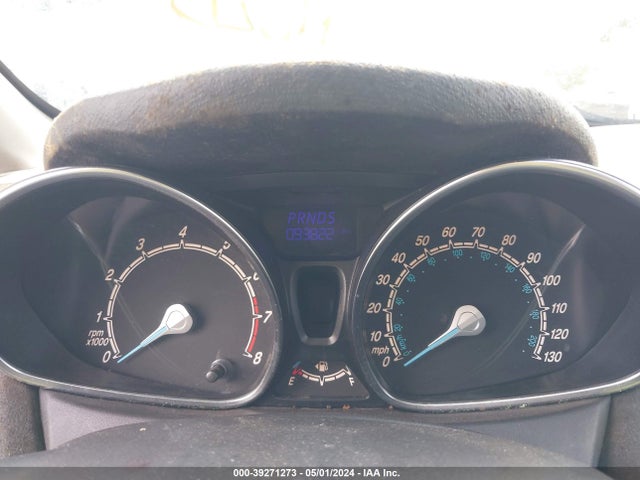 Ford FIESTA SE 2015 3FADP4EJXFM213846 Image 7