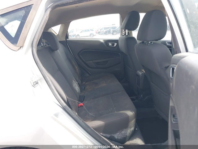 Ford FIESTA SE 2015 3FADP4EJXFM213846 Image 8
