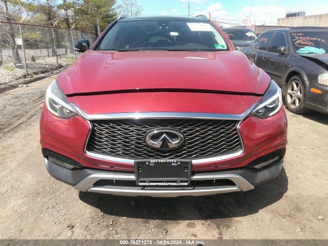 Infiniti Qx30 Premium 2018 SJKCH5CR3JA042152 Image 12