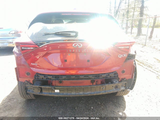 Infiniti Qx30 Premium 2018 SJKCH5CR3JA042152 Image 16