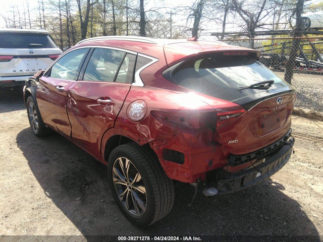 Infiniti Qx30 Premium 2018 SJKCH5CR3JA042152 Image 3