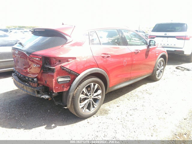 Infiniti Qx30 Premium 2018 SJKCH5CR3JA042152 Image 4