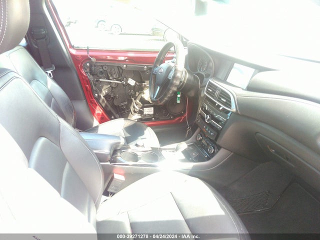 Infiniti Qx30 Premium 2018 SJKCH5CR3JA042152 Image 5
