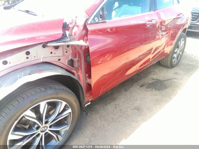 Infiniti Qx30 Premium 2018 SJKCH5CR3JA042152 Image 6