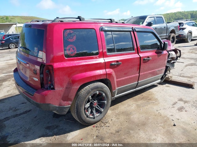Jeep Patriot Latitude 2016 1C4NJRFB5GD632673 Image 4