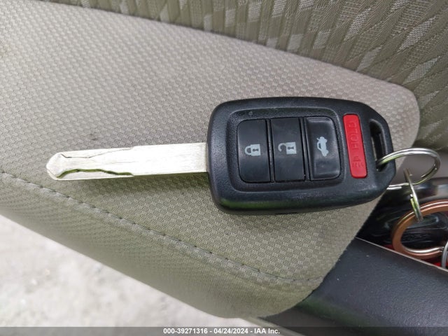 Honda Civic Lx 2015 19XFB2F51FE275881 Image 11