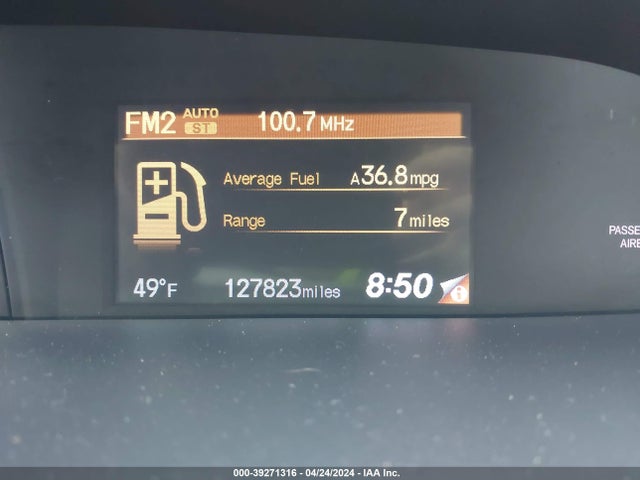 Honda Civic Lx 2015 19XFB2F51FE275881 Image 7