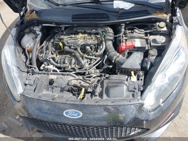 Ford FIESTA ST 2014 3FADP4GX0EM193574 Image 10