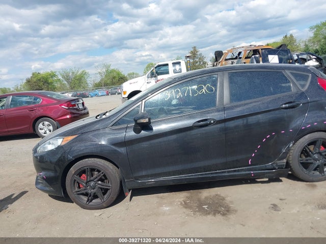Ford FIESTA ST 2014 3FADP4GX0EM193574 Image 14