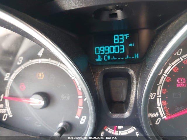 Ford FIESTA ST 2014 3FADP4GX0EM193574 Image 15