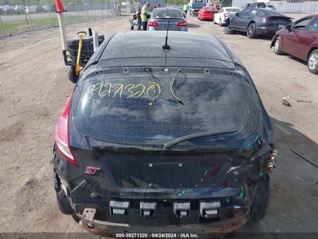 Ford FIESTA ST 2014 3FADP4GX0EM193574 Image 16